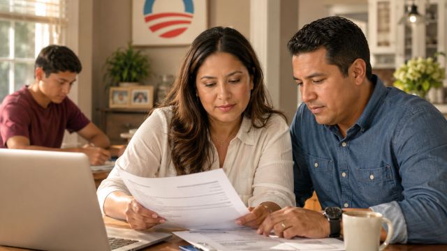 Tabla de ingresos para Obamacare 2026: cuánto debes ganar para calificar a subsidios